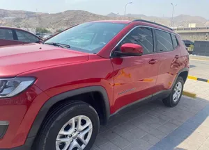 Used Jeep Compass in Muscat