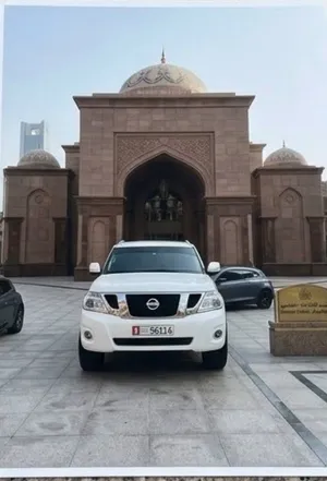 نيسان باترول 2010