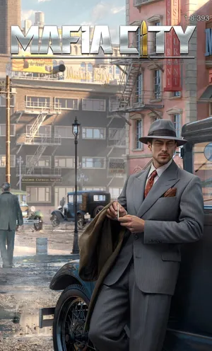 حساب في لعبة مافيا ستي MAFIA CITY