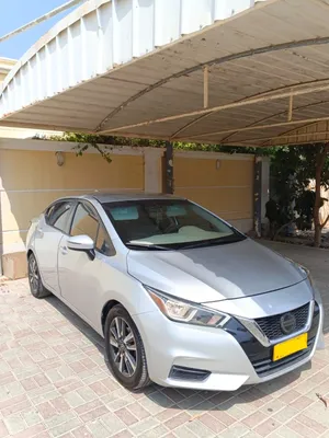 Used Nissan Versa in Al Batinah