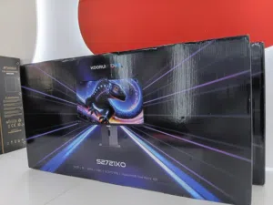 شاشة ألعاب KOORUI OLED S2721XO – تجربة احترافية بأداء استثنائي