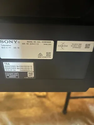 شاشة سوني led للبيع