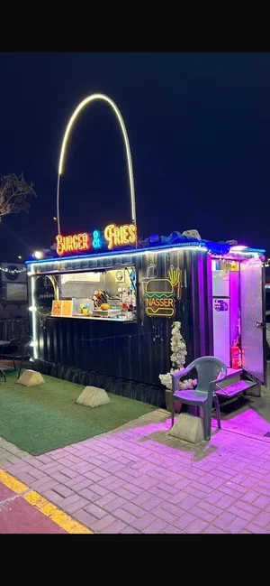 فود ترك جاهز للبيع