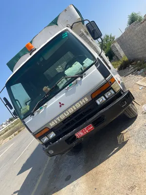 Mitsubishi 7 Ton Truck