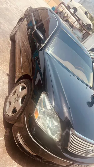 Lexus LS 430 2006