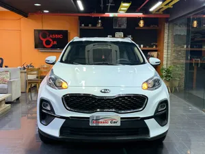 Kia Sportage 2019 -  2.4 L