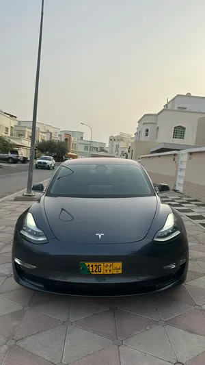 Tesla model 3 long range