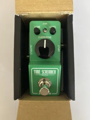 Ibanez tub screamer mini