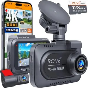 Rove R2 -4K Dual Dash Cam