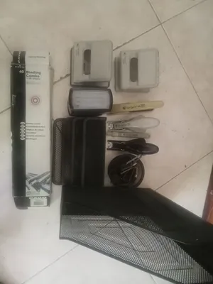 stationary items