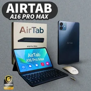 اطلب Air Tab A16 Pro Max وخل تجربتك تختلف!