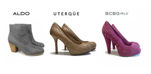 أحذية نسائية من ماركات عالمية ALDO, BCBGirls, Uterque Women’s Shoes from Top Brands
