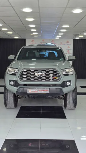 Used Toyota Tacoma in Al Batinah