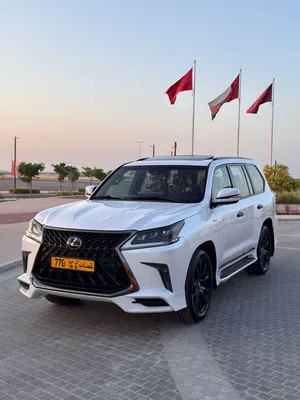 لكزس lx570 بلاك اديشن خليجي سرفس بهوان