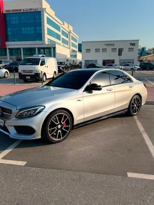 Used Mercedes Benz C-Class in Sharjah