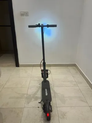 Electric scooter porodo for 1000 negotiable