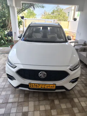MG ZS 2024 Full Option