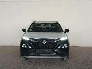 سوزوكي فرونكس GLX موديل 2026 – فل كامل