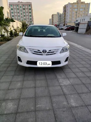 Toyota Corolla 2012 for sale
