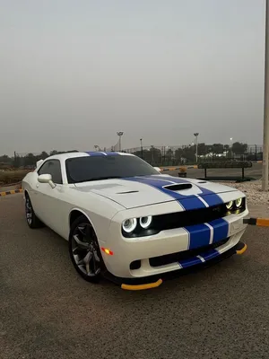 Dodge challenger model 2017