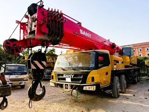 Sany crane 60 Ton 2021