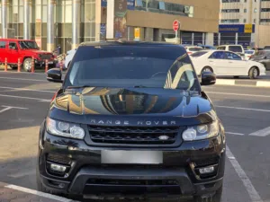 Land Rover Range Rover Sport Autobiography 2016 - European Specs