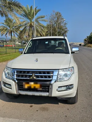 FOR SALE – MITSUBISHI PAJERO 3.8L V6 GLS