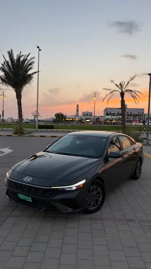 Hyundai Elantra 2024 SEL