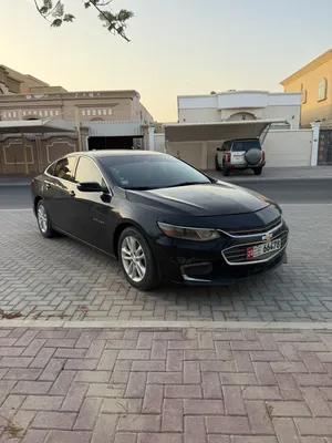 Used Chevrolet Malibu in Ajman