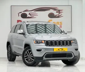 جيب جراند شيروكي 2019 limited