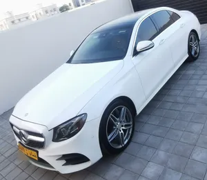 Used Mercedes Benz E-Class in Muscat