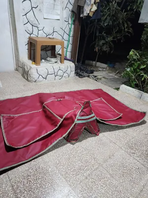 حلس حمار غنم مع خرج كامل