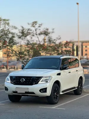 FOR SALE – 2019 NISSAN PATROL SE V6  Asking Price: AED 73,800 (Slightly Negotiable)