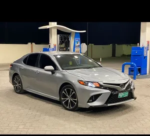 Used Toyota Camry in Al Batinah
