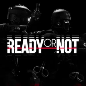 حساب ready or not بيسي فقط الحساب سعره اقل من استيم بمراحل