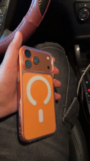 ايفون 17 برو ماكس محلي شفرة