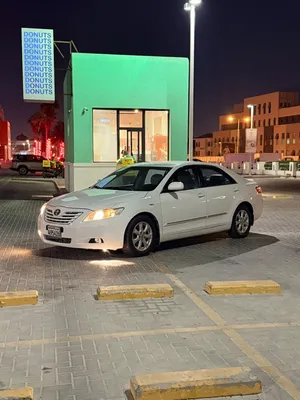 للبيع تويوتا كامري glx موديل 2008 وكاله البحرين