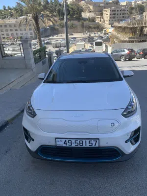 كيا نيرو الكهربائية 2022  kia nero electric 2022