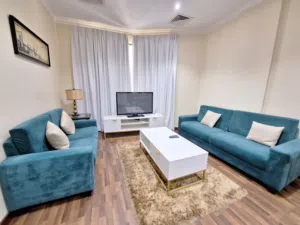 Affordable Family Building Gas Connection Wifi & H/k Services Open or Closed Kitchen Old Juffair