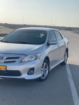 Used Toyota Corolla in Al Sharqiya
