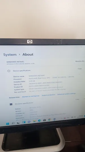 Windows Other  Computers  for sale  in Zarqa