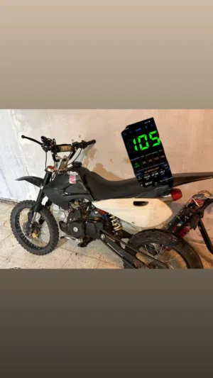 للبيع كروز125cc موديل 2024 سعر لقطه تيواني مب صيني جديد الوصف مهم