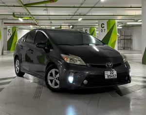 Used Toyota Prius in Amman