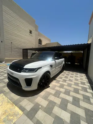 رنج روفر سبورة 2014 خليجي رقم 1 بلاك اديشن من الوكالة عليها كيت 2020svr