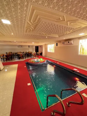 4 Bedrooms Chalet for Rent in Al Sharqiya Sur