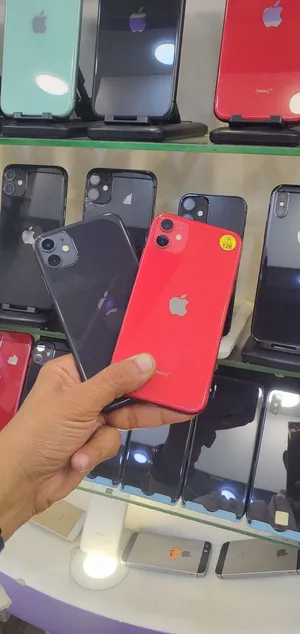 Apple iPhone 11 64 GB in Sana'a