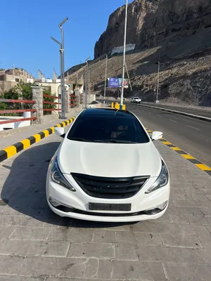 للبيع هونداي سوناتا لمتيد