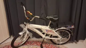 سيكل رامبو اصلي للبيع مو مستعمل ونظيف