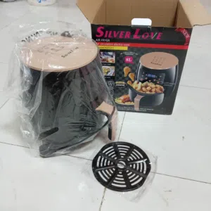 air fryer new from company 8 litters