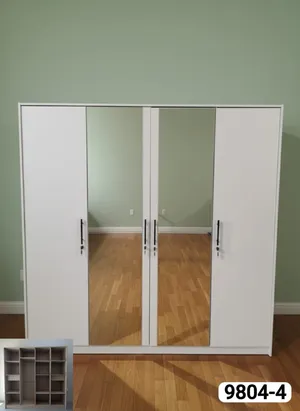 4 DOOR CUPBOARD ALL NEW MODELS AVAILABLE/دولاب مل اربع باب کلو جدید مودل موجود